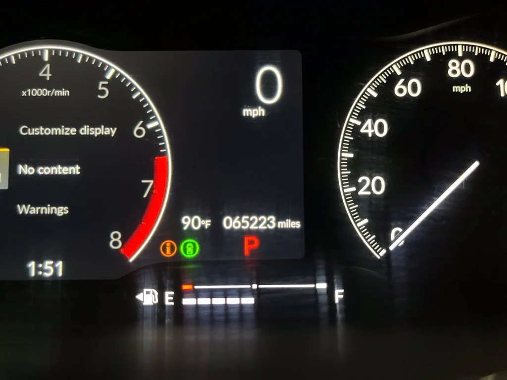 2024 Honda Civic EX - Photo 49