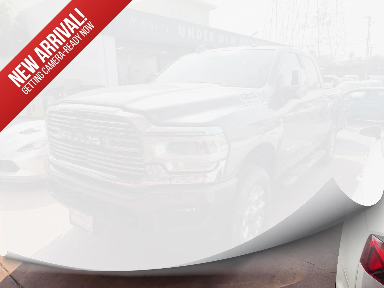 2024 RAM 2500 Pickup Laramie