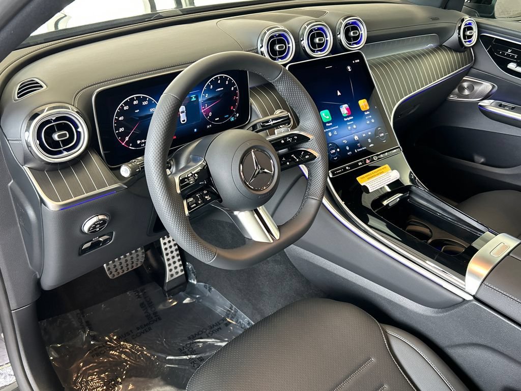 New 2027 Black Mercedes-Benz GLC 300 image 52