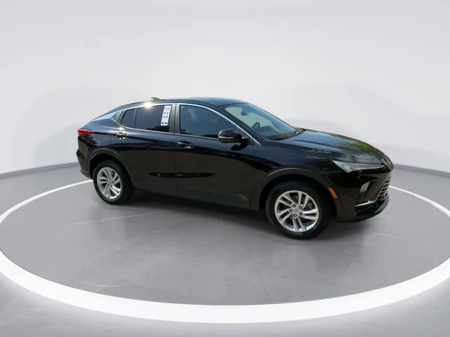 Used 2024 Black Buick Preferred image 9