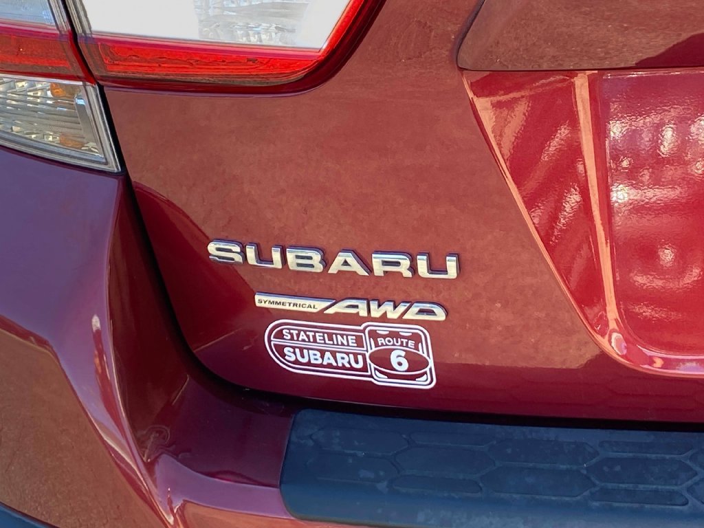 Used 2018 Red Subaru 2.0i Premium image 6