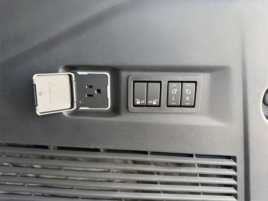 New 2026 Summit White GMC Denali image 36