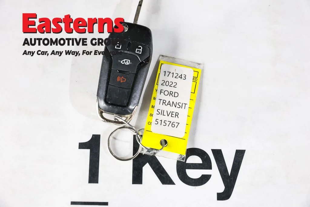 Used 2022 Silver Ford XLT image 24