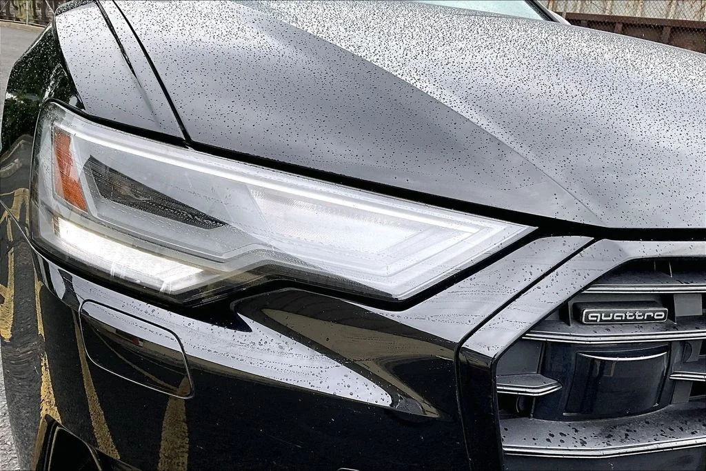Used 2023 Black Audi 45 Premium Plus image 32
