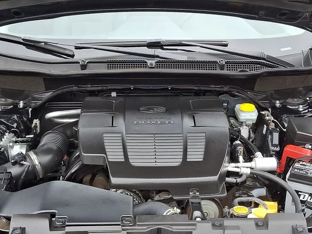 Certified Used 2023 Black Subaru Touring image 31