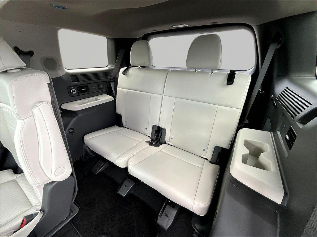 New 2027 Blue Hyundai Limited AWD image 27