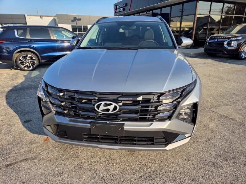 Used 2026 Silver Hyundai SEL image 2