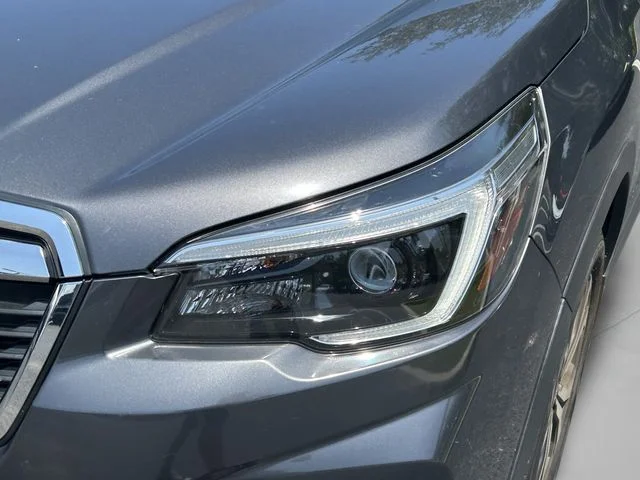 Used 2021 Gray Subaru Limited image 13