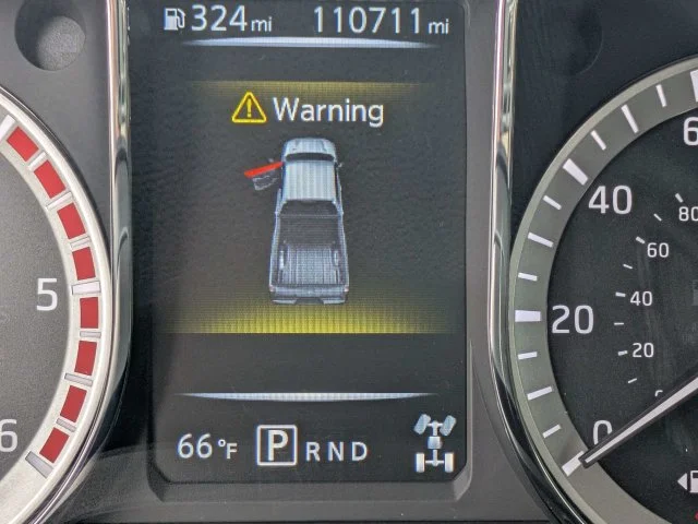 Used 2017 Silver Nissan SV image 24