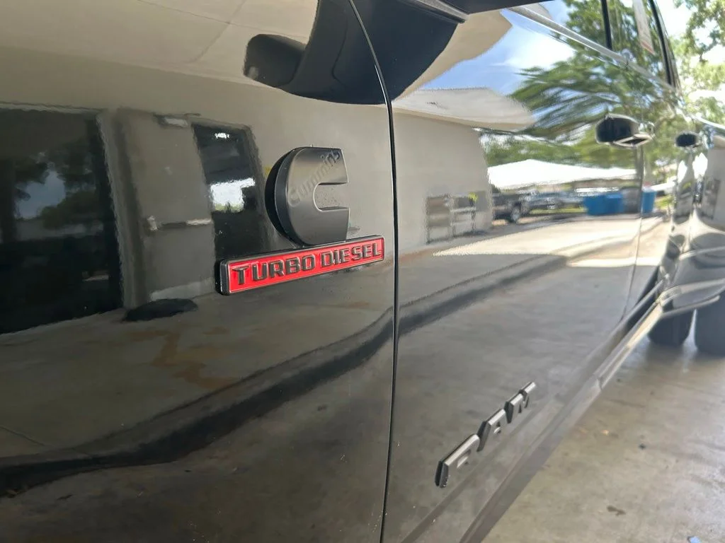 Used 2025 Black Ram Laramie image 16