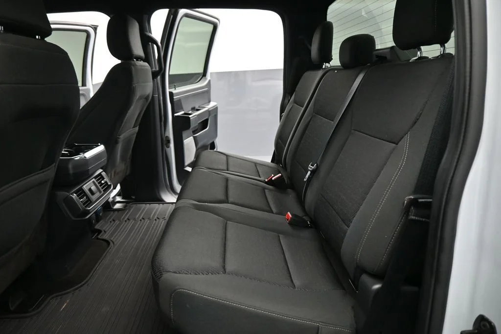 Used 2022 White Ford XLT image 18