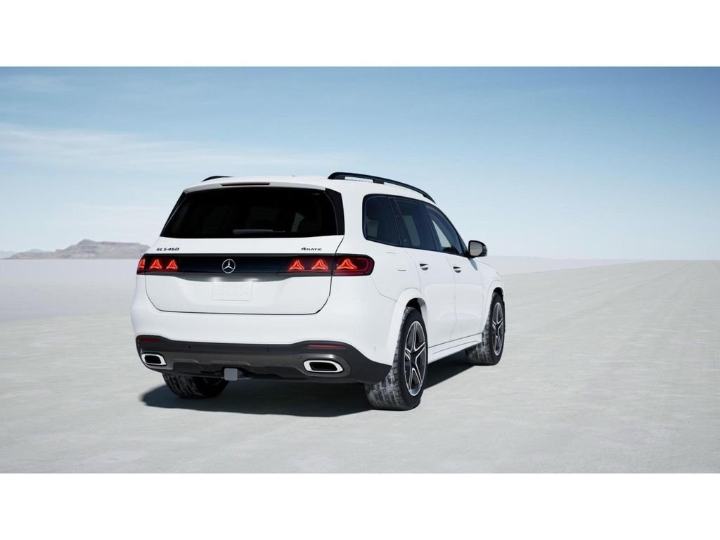 New 2027 White Mercedes-Benz GLS 450 image 23