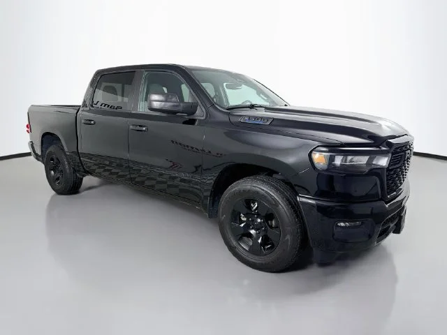 2025 RAM 1500 Pickup
