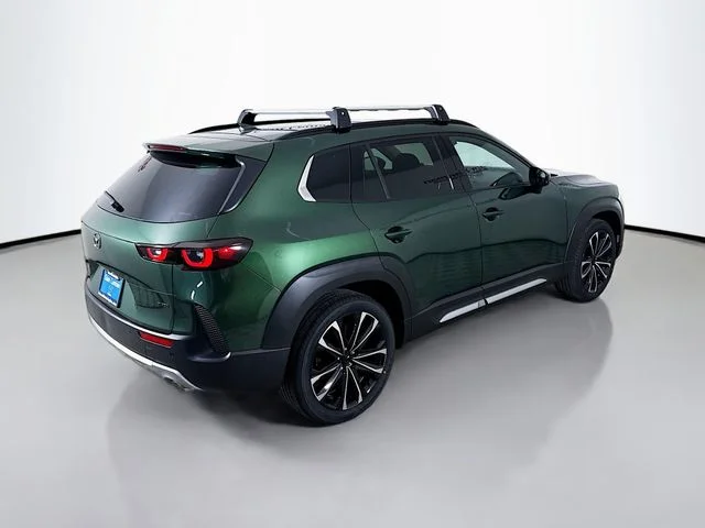 New 2026 Green Mazda 2.5 Turbo image 7
