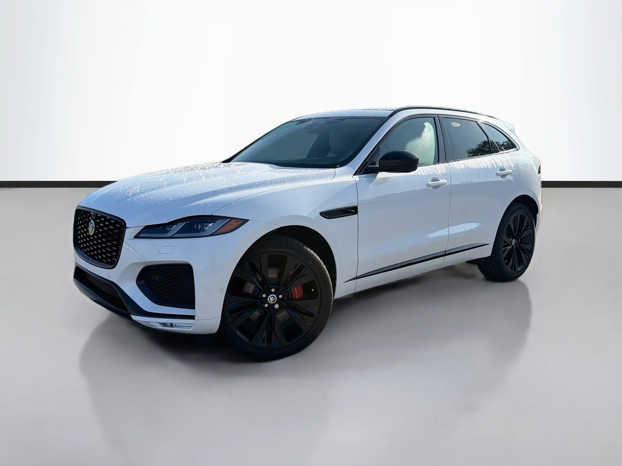 2026 Jaguar F-Pace