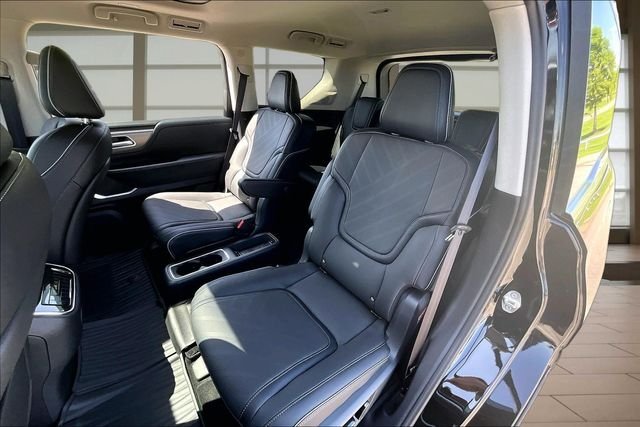 New 2027 BLACK OBSIDIAN INFINITI LUXE image 25