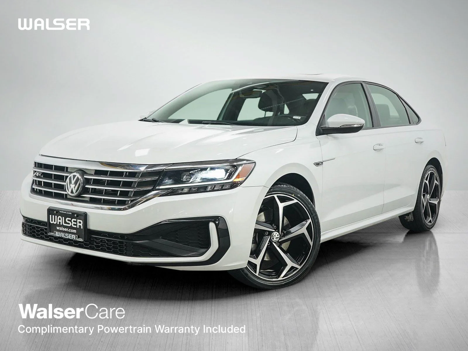 2021 Volkswagen Passat