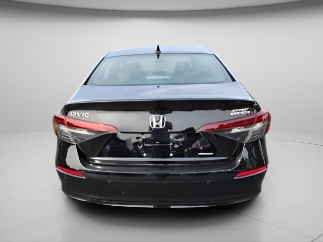 New 2026 Crystal Black Pearl Honda Sport Touring image 6