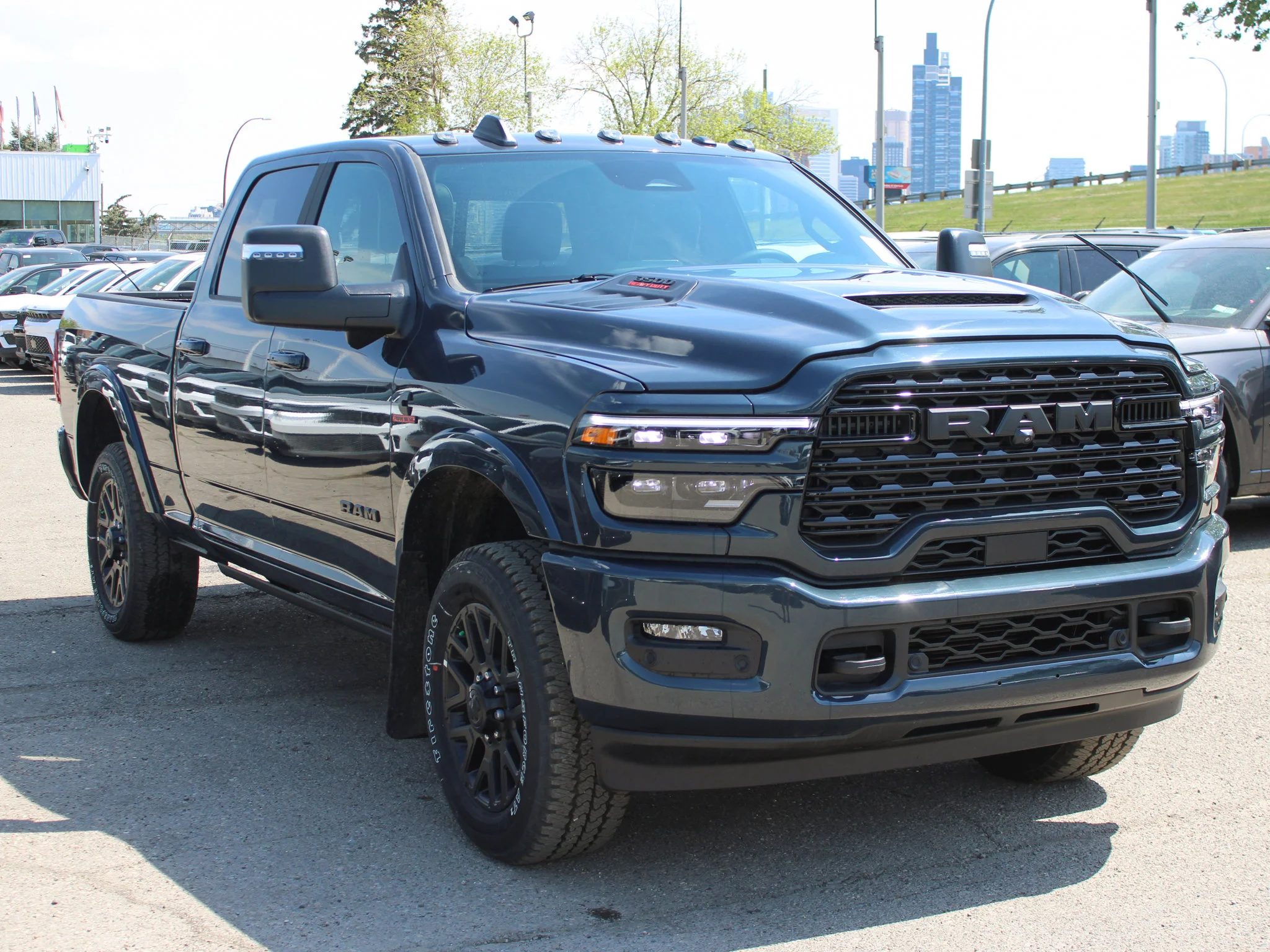 New 2026 Blue RAM Limited* image 8