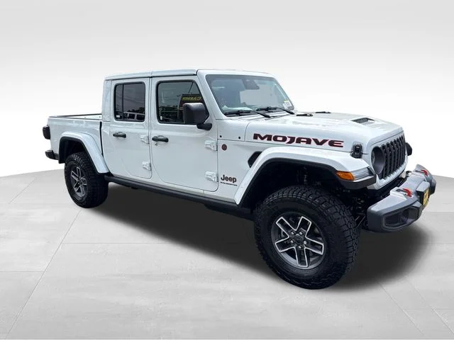2026 Jeep Gladiator Mojave Auto's photo