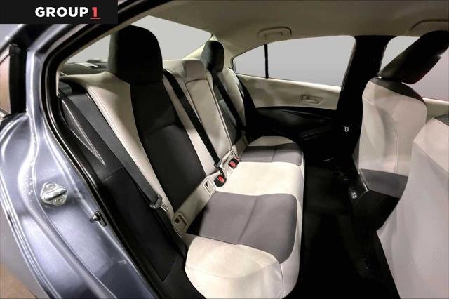 Certified Used 2025 CELESTITE GRAY ME. Toyota  image 20