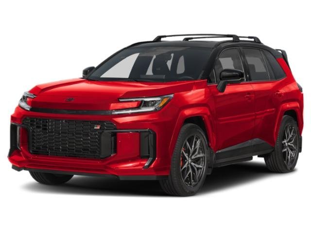 2026 Toyota RAV4 Plug-in Hybrid