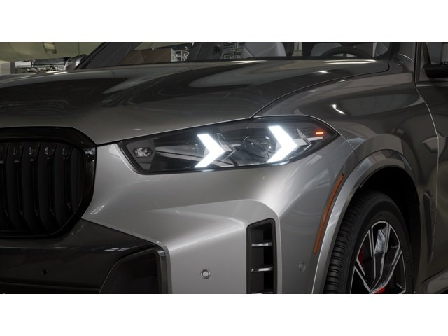 New 2026 Gray BMW X5 40i image 6