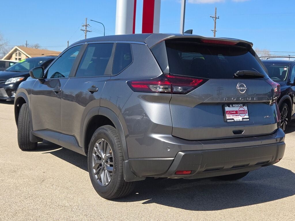 Certified Used 2025 Gray Nissan S image 14