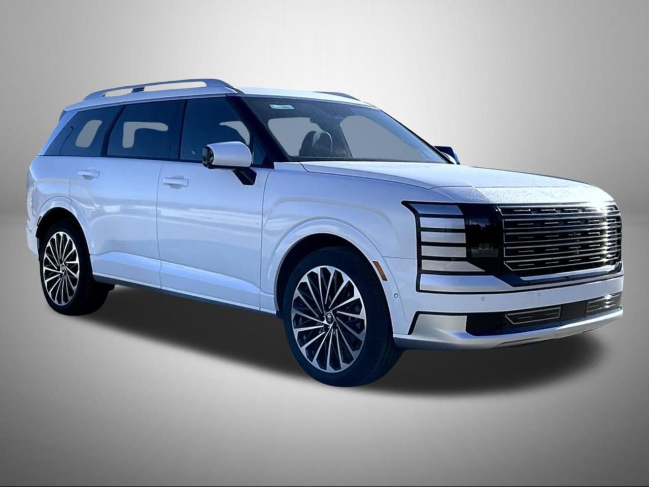 2026 Hyundai Palisade Calligraphy - Photo 3