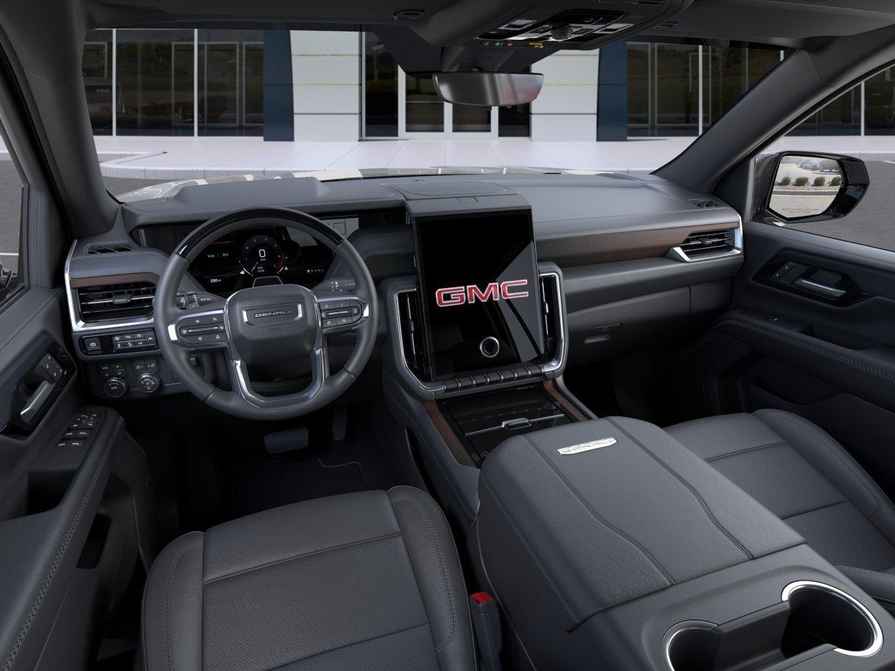 New 2026 Sterling Metallic GMC Denali image 15