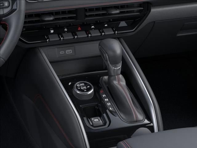 New 2026 Radiant Red Tintcoat Chevrolet Z71 image 23