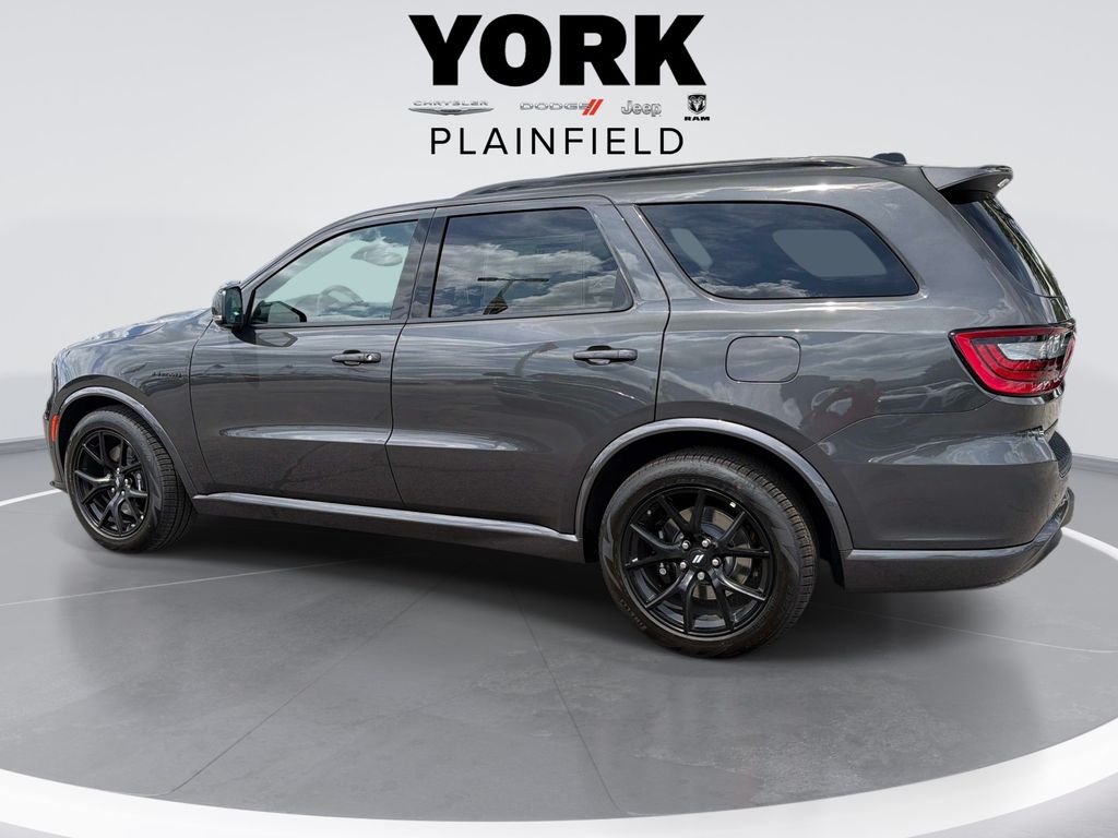 New 2026 Vapor Gray Exterior Paint Dodge GT Premium HEMI V8 image 10