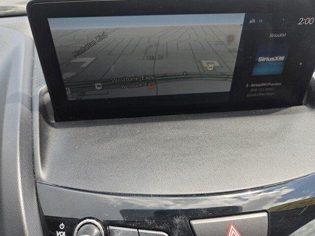 Used 2021 Fathom Blue Pearl Acura w/Technology Package image 16
