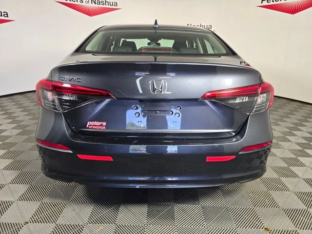 Used 2024 Gray Honda EX image 28