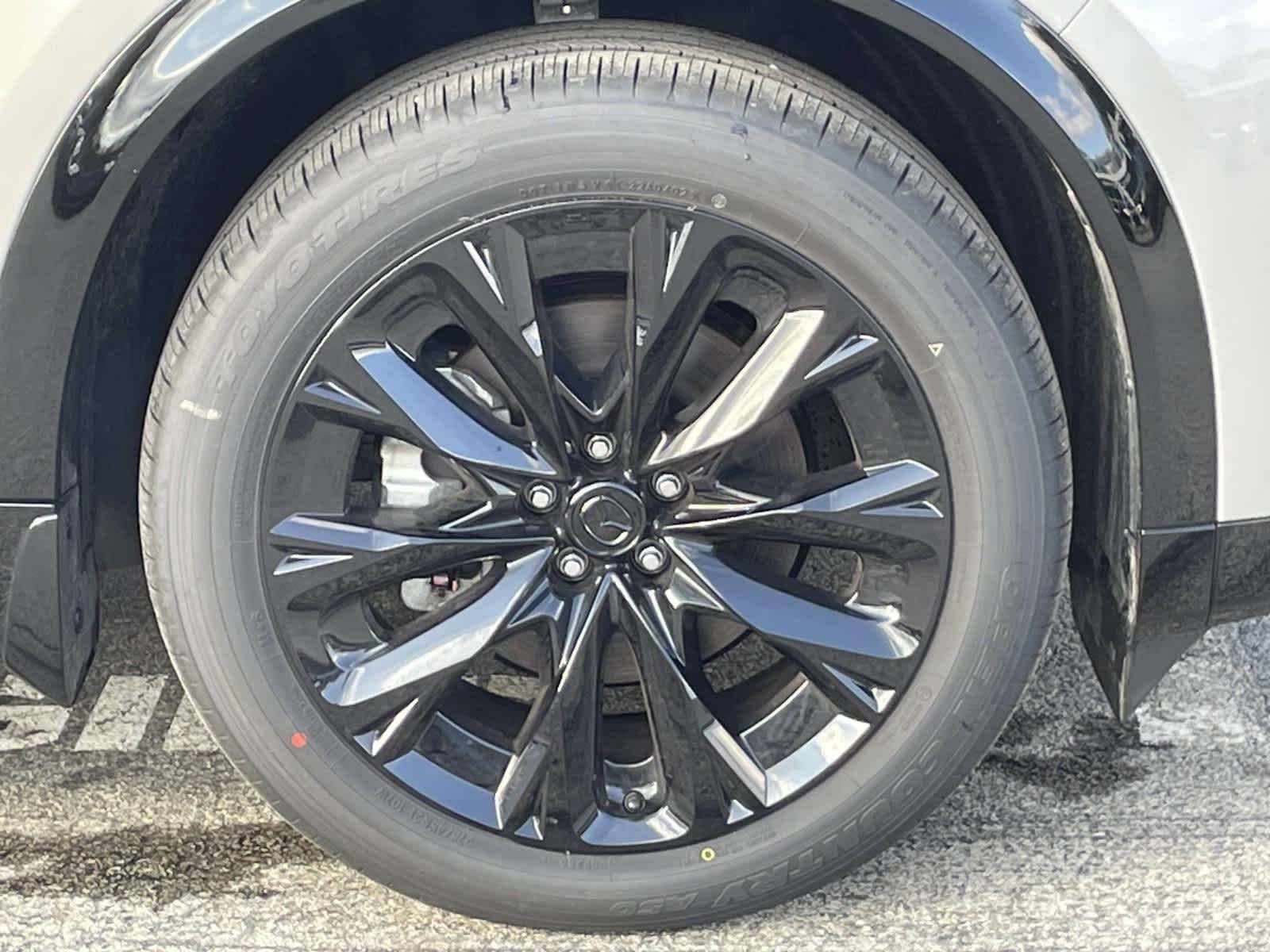 New 2026 Platinum Quartz Mazda S Premium Sport image 10