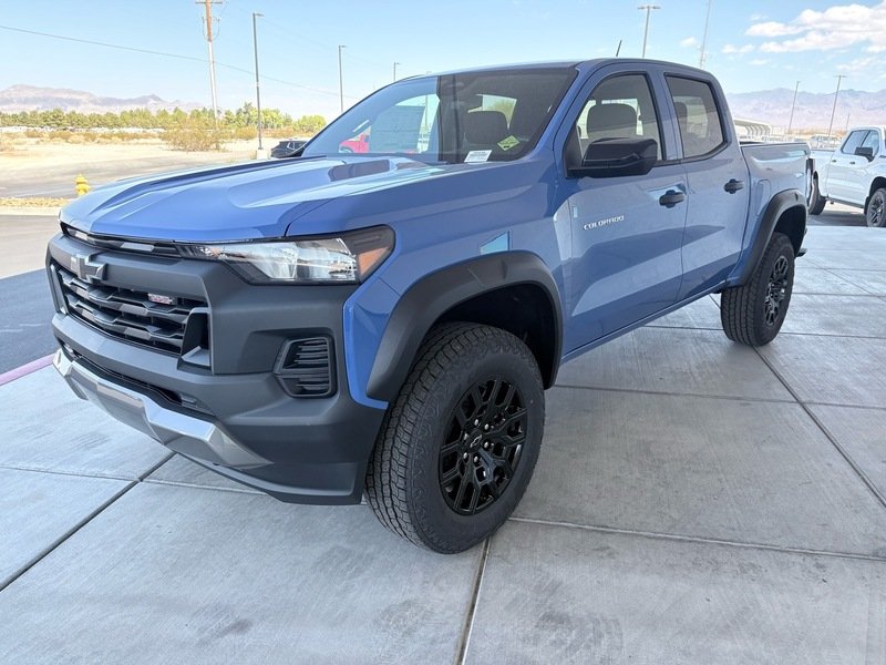 2026 Chevrolet Colorado Trail Boss - Photo 7