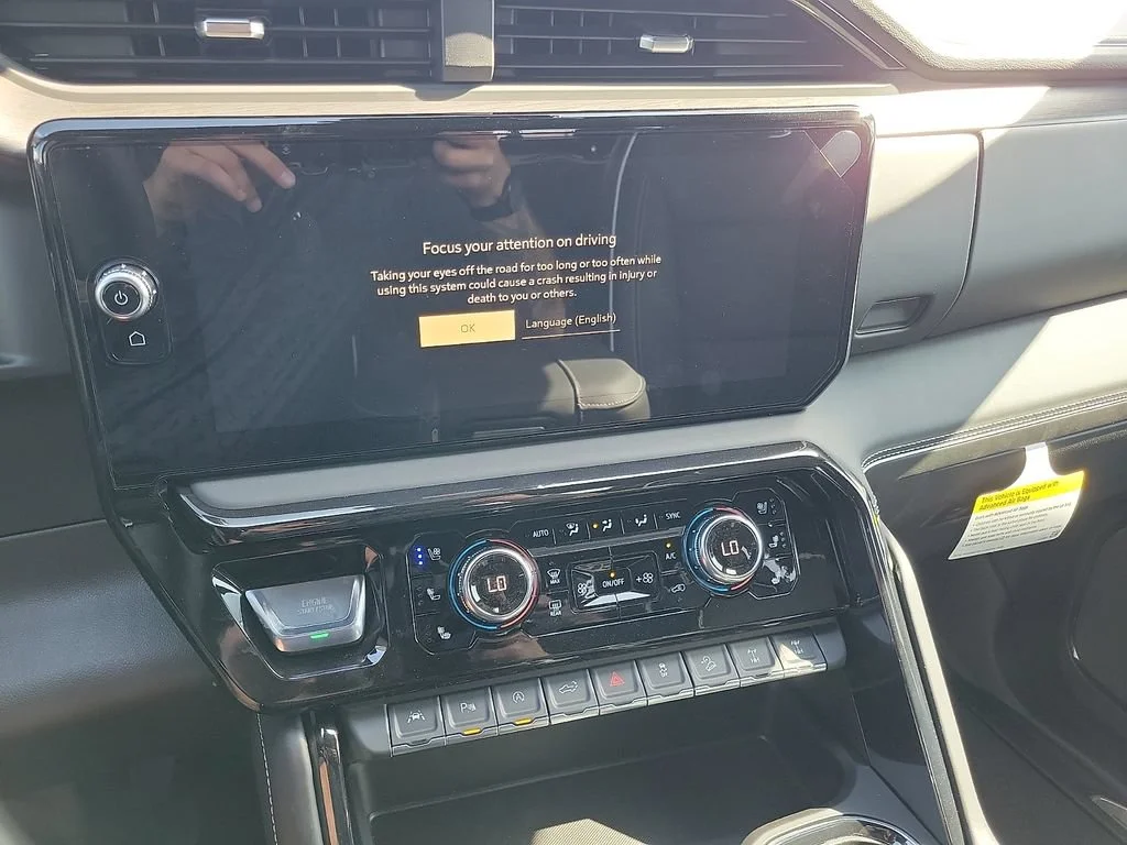 2026 GMC Sierra 1500 AT4X - Photo 22