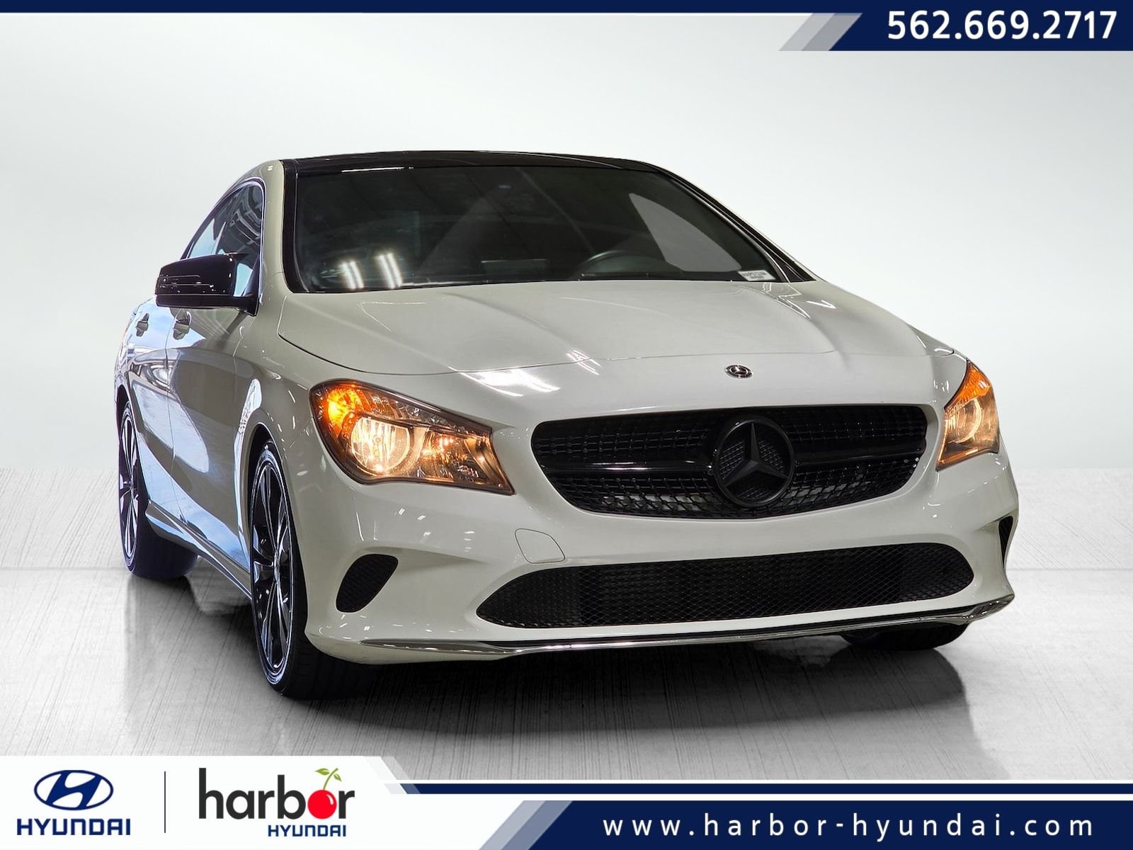 2019 Mercedes-Benz CLA CLA250