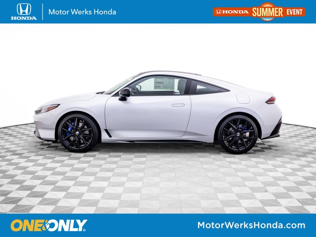 New 2026 Winter Frost Pearl Honda 2-Tone image 2