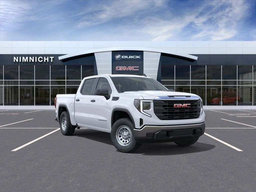 2026 GMC Sierra 2WD Crew Cab Short Box Pro's photo