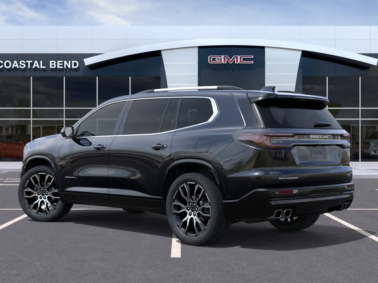 2027 GMC Acadia Denali Ultimate - Photo 3