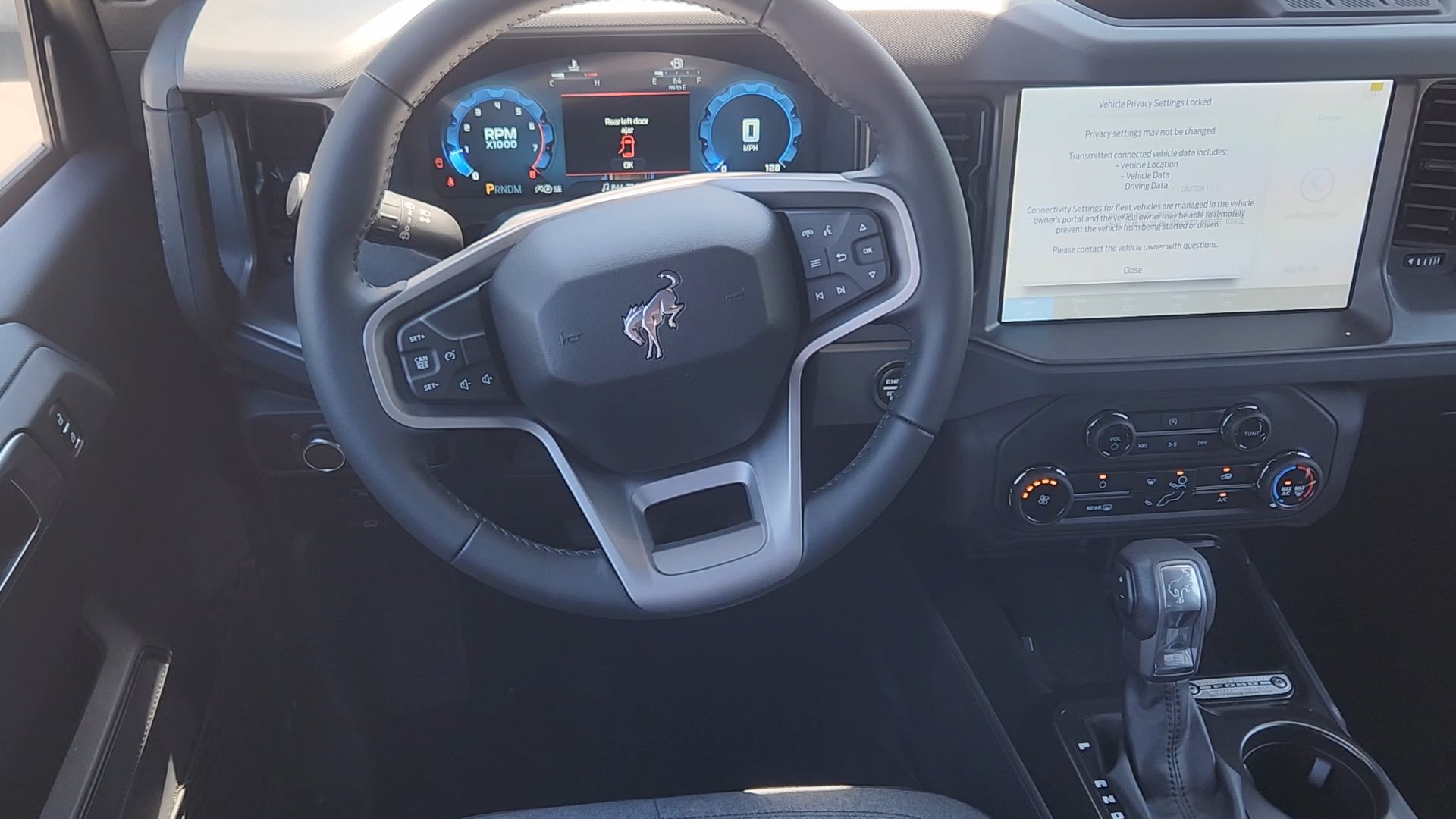 New 2026 Avalanche Gray Ford Big Bend image 16
