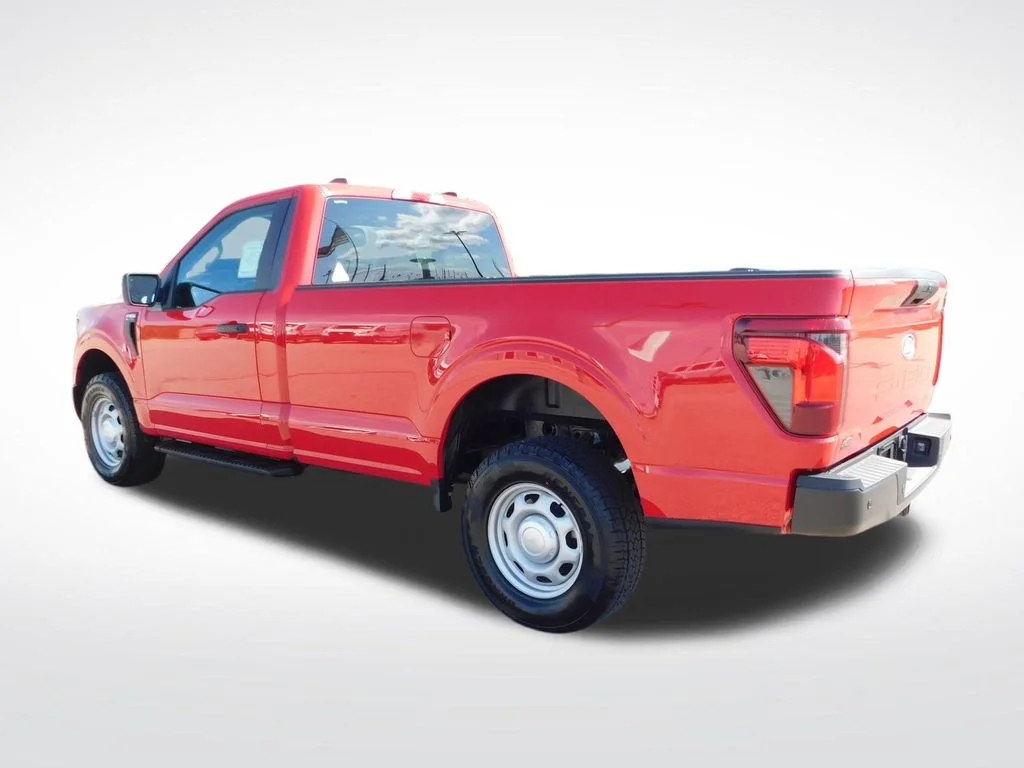 New 2026 Red Ford XL image 10