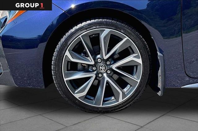 Certified Used 2021 BLUEPRINT Toyota  image 11