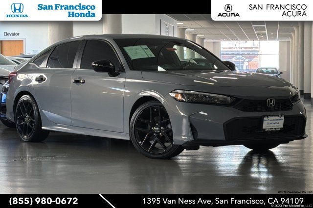 2025 Honda Civic