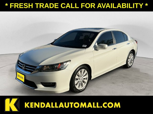 2014 Honda Accord EX