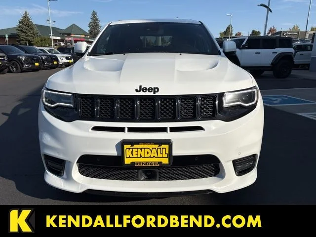 2020 Jeep Grand Cherokee SRT - Photo 8