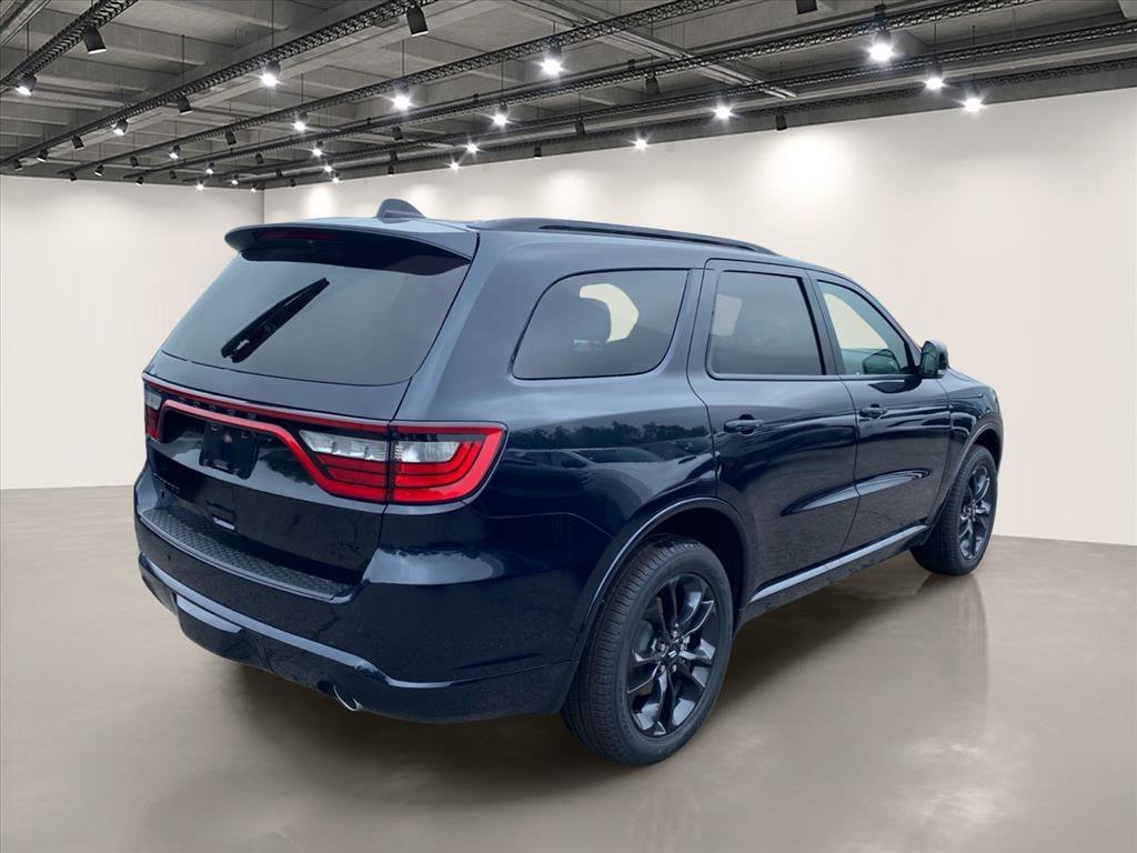 New 2026 Night Moves Exterior Paint Dodge GT Plus image 4