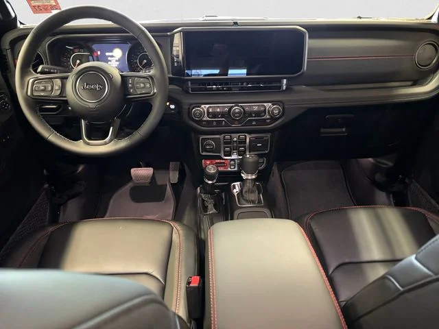 New 2026 Black Jeep Rubicon image 11