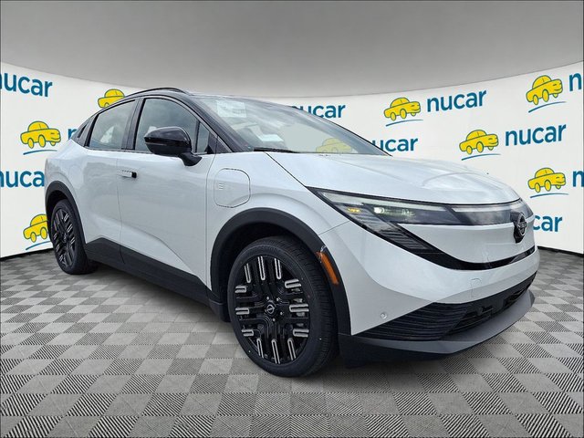 2026 Nissan Leaf PLATINUM+